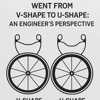 Why did carbon wheels change shape