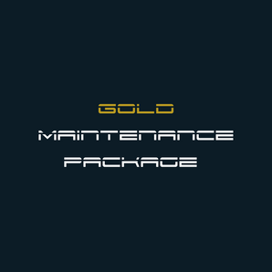 Gold maintenance package for Velocite Wheels, offering premium care for carbon road and gravel bike wheels.