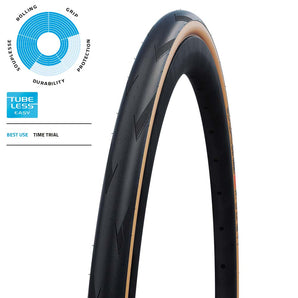 schwalbe budget tires, tan side walls