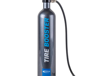 Schwalbe tubeless tire inflator
