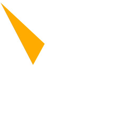 Velocite logo featuring an orange and white triangular design on a transparent background.